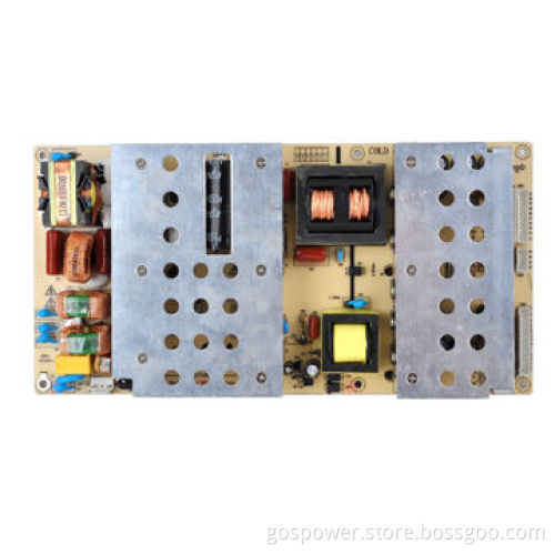 250W LCD Power Supply with 90 to 264V AC Input Voltage and High-efficiency